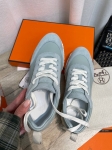 Кроссовки  Hermes Артикул LUX-130373. Вид 7
