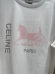 Футболка  Celine Артикул LUX-130431. Вид 2