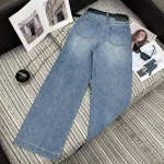 Джинсы  Chanel Артикул LUX-130445. Вид 3