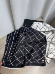 Платок  Chanel Артикул LUX-130465. Вид 3