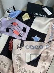 Платок  Chanel Артикул LUX-130459. Вид 2