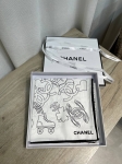 Платок  Chanel Артикул LUX-130458. Вид 1