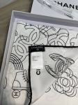 Платок  Chanel Артикул LUX-130458. Вид 3