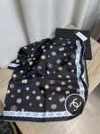Платок  Chanel Артикул LUX-130453. Вид 1