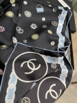 Платок  Chanel Артикул LUX-130453. Вид 2