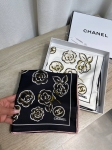 Платок  Chanel Артикул LUX-130452. Вид 4