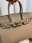 Сумка женская  Birkin , 25 cm, GHW Hermes Артикул LUX-130471. Вид 2