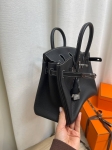 Сумка женская  Birkin , 25, Togo, PHW Hermes Артикул LUX-130497. Вид 2