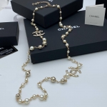 Бусы Chanel Артикул LUX-130617. Вид 1