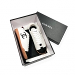 Кеды Chanel Артикул LUX-130641. Вид 4