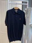 Поло  Brunello Cucinelli Артикул LUX-130041. Вид 1