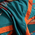 Комплект постельного белья  Hermes Артикул LUX-130682. Вид 4