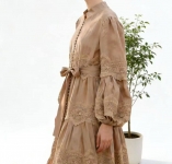 Платье  Zimmermann Артикул LUX-130692. Вид 2