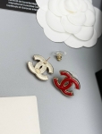Серьги  Chanel Артикул LUX-130714. Вид 2