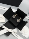 Серьги  Chanel Артикул LUX-130705. Вид 1