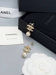 Серьги  Chanel Артикул LUX-130704. Вид 2