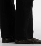 Балетки  Alaia Артикул LUX-130750. Вид 3