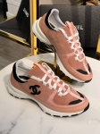 Кроссовки  Chanel Артикул LUX-130754. Вид 1