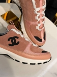 Кроссовки  Chanel Артикул LUX-130754. Вид 2