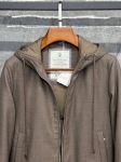 Куртка мужская Brunello Cucinelli Артикул LUX-130757. Вид 4