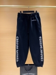 Брюки CHROME HEARTS Артикул LUX-130768. Вид 1