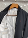 Бомбер Brunello Cucinelli Артикул LUX-130822. Вид 3