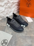 Кроссовки  Hermes Артикул LUX-130837. Вид 1