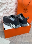 Кроссовки  Hermes Артикул LUX-130837. Вид 4