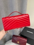 Клатч  Chanel Артикул LUX-130877. Вид 4