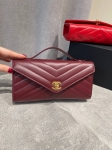 Клатч  Chanel Артикул LUX-130876. Вид 1