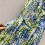  Платье Oscar De La Renta   Артикул LUX-130917. Вид 5