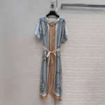 Платье Hermes Артикул LUX-130920. Вид 3