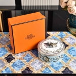 Шкатулка  Hermes Артикул LUX-130928. Вид 1