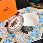 Шкатулка  Hermes Артикул LUX-130928. Вид 2