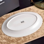 Блюдо  Dolce & Gabbana Артикул LUX-130929. Вид 3