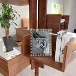 Фоторамка Louis Vuitton Артикул LUX-130931. Вид 3