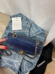 Сумка женская   20 см (s)  Chanel Артикул LUX-130966. Вид 2