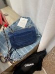 Сумка женская   20 см (s)  Chanel Артикул LUX-130966. Вид 3