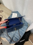 Сумка женская   20 см (s)  Chanel Артикул LUX-130966. Вид 4