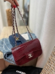Сумка женская   20 см (s)  Chanel Артикул LUX-130965. Вид 1