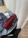 Сумка женская   20 см (s)  Chanel Артикул LUX-130965. Вид 4