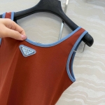 Майка Prada Артикул LUX-130989. Вид 3