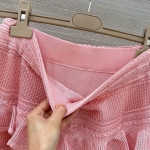 Юбка  Zimmermann Артикул LUX-130991. Вид 4