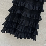 Юбка  Zimmermann Артикул LUX-130990. Вид 2