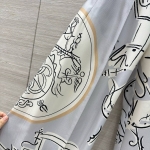 Брюки  Hermes Артикул LUX-130995. Вид 2