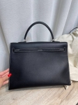 Сумка женская  Kelly Flat Bag, 35 Hermes Артикул LUX-130996. Вид 2
