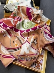 Платок Louis Vuitton Артикул LUX-131057. Вид 5