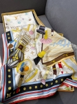 Платок Louis Vuitton Артикул LUX-131051. Вид 5