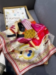 Платок Louis Vuitton Артикул LUX-131050. Вид 2