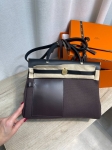  Сумка женская  Herbag Hermes Артикул LUX-131083. Вид 2